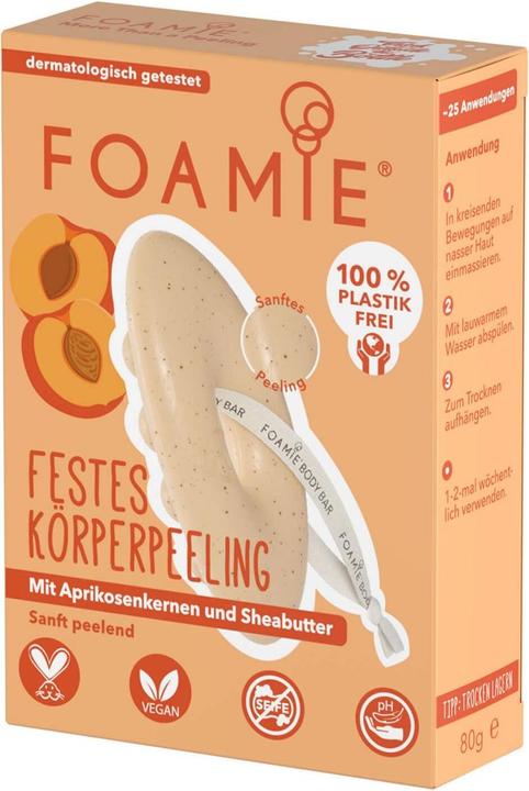 Produktbild Foamie More Than A Peeling (80 ml)