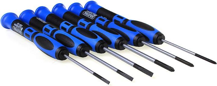 Actual product image InLine Electronics precision screwdriver set, 6 pieces