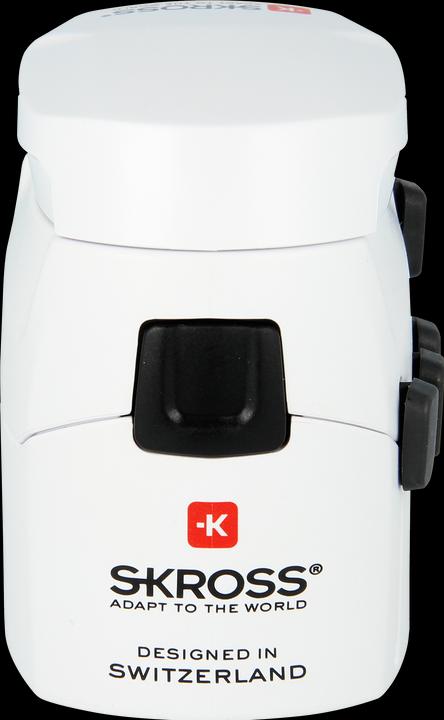 Actual product image Skross World Adapter Pro USB