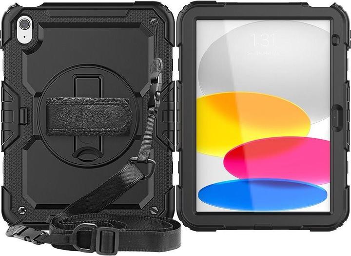 Produktbild Tech-Protect Solid 360 Cover (iPad 10.9 (2022))
