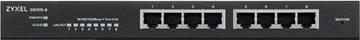 Actual product image Zyxel GS1915-8EP (8 Ports)