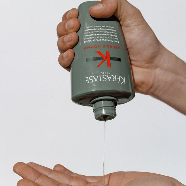 Immagine prodotto Kérastase Genesis Homme Bain de Masse (250 ml, Shampoo liquido)