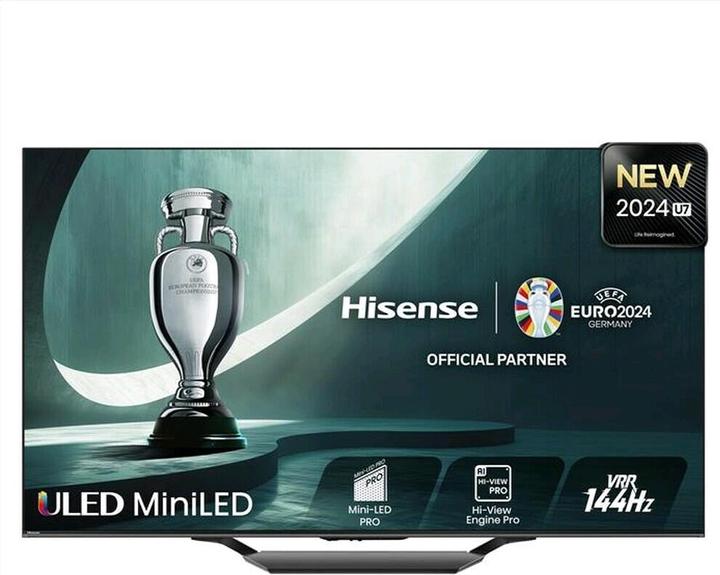 Produktbild Hisense TV 75U79NQ Smart TV 75 Zoll 4K (75", Mini-LED, 4K)