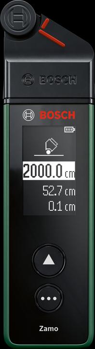 Actual product image Bosch Home & Garden Zamo IV Set UNI (25 m, 635 nm)