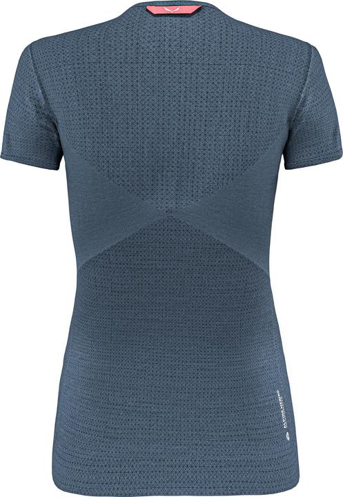 Actual product image Salewa Zebru Responsive T-Shirt (36, S)