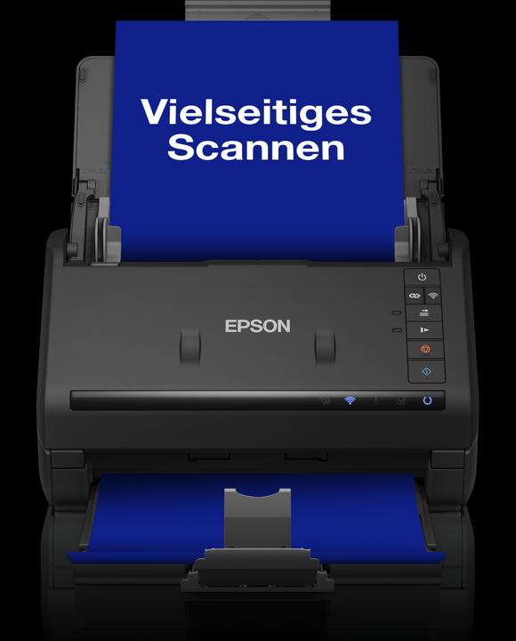 Produktbild Epson WorkForce ES-500WII (USB, Wi-Fi Direct)