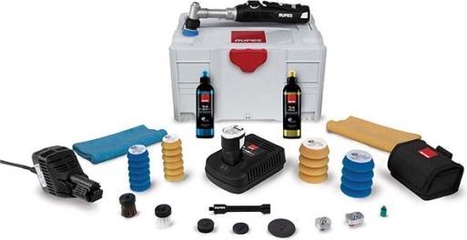 Produktbild Rupes iBrid Nano BigFoot Polijstmachine Long-Neck - LUX-Set