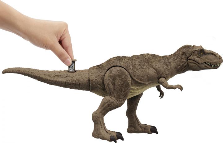 Produktbild Jurassic Park Dino Trex Jworld