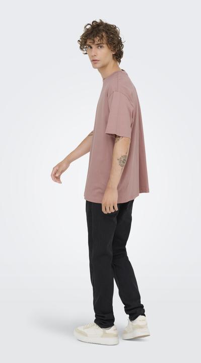 Actual product image Only & Sons Onsfred Life Rlx Ss Tee Noos (XS)