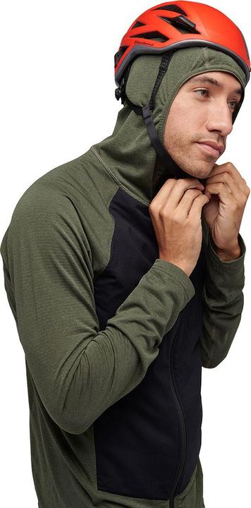 Produktbild Black Diamond M Coefficient Lt Hybrid Hoody (XL)