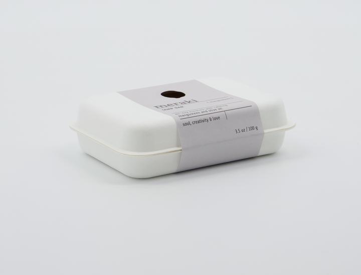 Produktbild Meraki Seife Mangosteen (Hartseife)