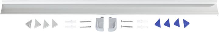 Image du produit Schäfer Shop Tableau blanc, avec cadre en aluminium, surface au choix plastifiée ou... (450 x 600 mm)