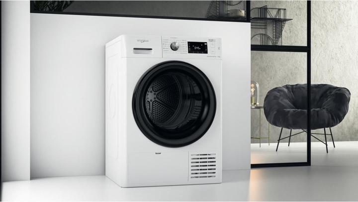 Actual product image Whirlpool FFT M22 9X2B EE (9 kg)
