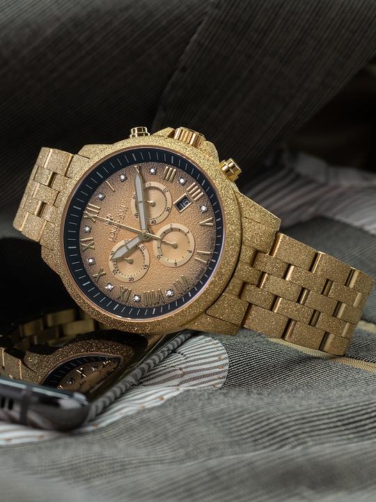 Image du produit Louis XVI Aramis Frosted (Chronographe, 43 mm)
