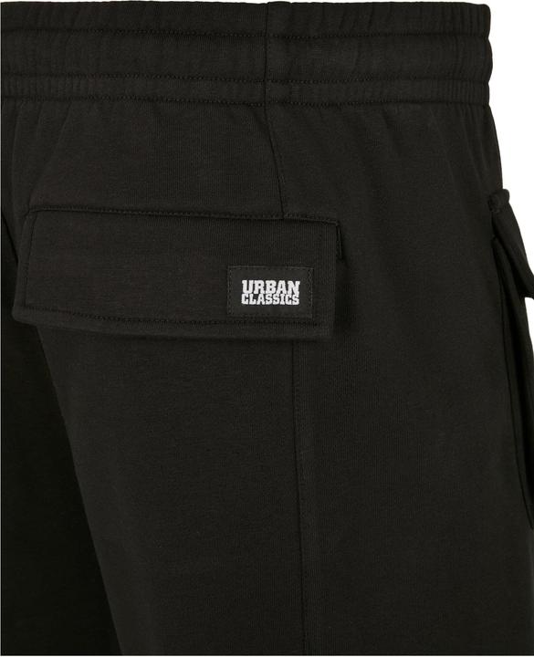 Immagine prodotto Urban Classics Pantaloncini in spugna con grande tasca (L)