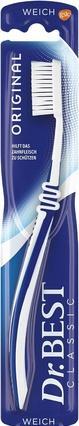 Actual product image Dr.Best Toothbrush Original Soft (Soft, 1 x)