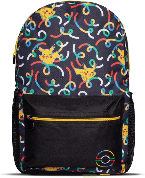Difuzed POKEMON - Pikachu - Sac à Dos