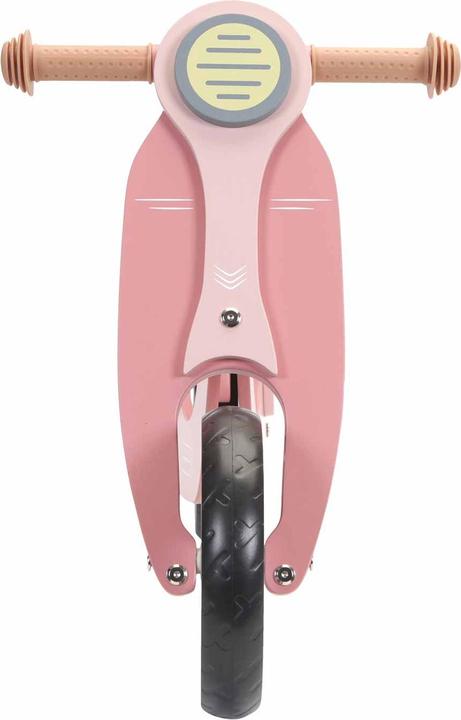 Produktbild Little Dutch Houten Loopscooter Pink
