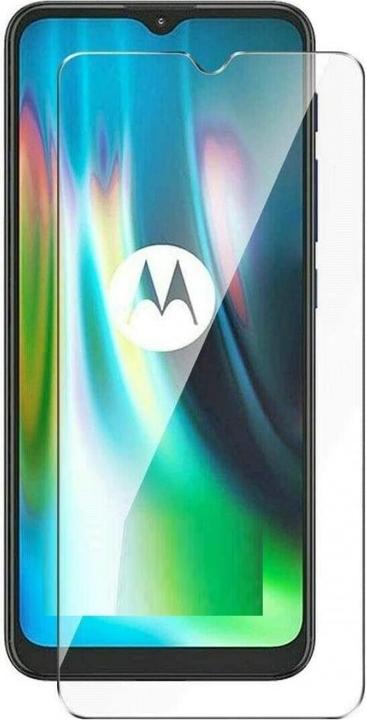 Produktbild Screenguard Motorola Defy 2021 Panzerglas Schutzfolie Case Friendly Design (1 Stück, Motorola Defy (2021))