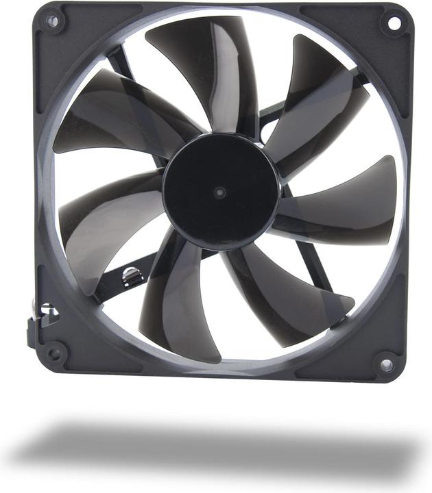 Noiseblocker BlackSilentPro PK1 (140 mm, 1 x)