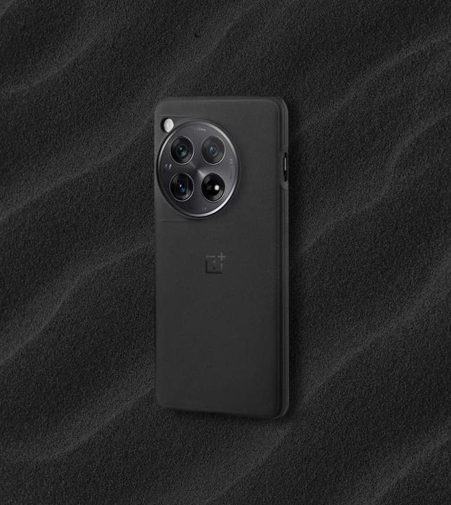 Actual product image OnePlus Sandstone Bumper (OnePlus 12)