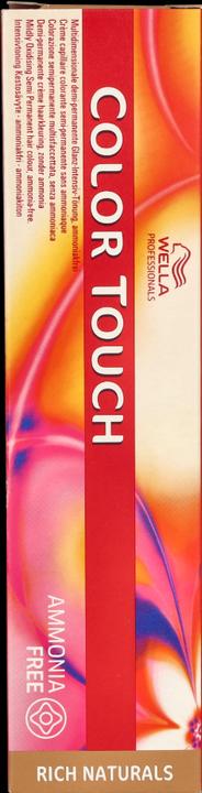 Image du produit Wella Colour Touch Rich Naturals (7/89 blond moyen blond perlé cendré)