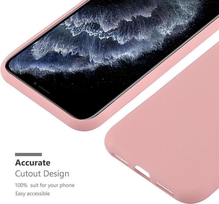 Productafbeelding Cadorabo TPU Candy Cover (Apple iPhone 13 mini)