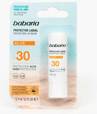 Actual product image Babaria Aloe Vera (5.70 ml)