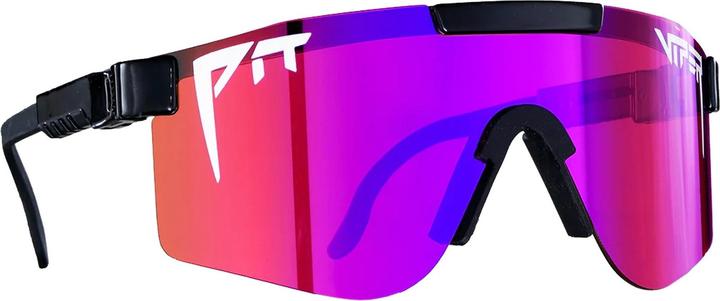 Actual product image Pit Viper Mud Slinger (Black, Black, White, Lilac, Red)