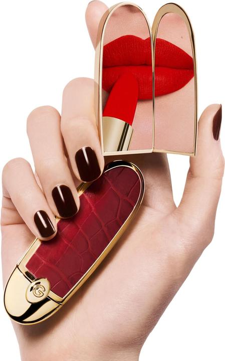 Immagine prodotto Guerlain Rouge G 24 Labbra Astuccio Le Croco (Oro, Rosso)