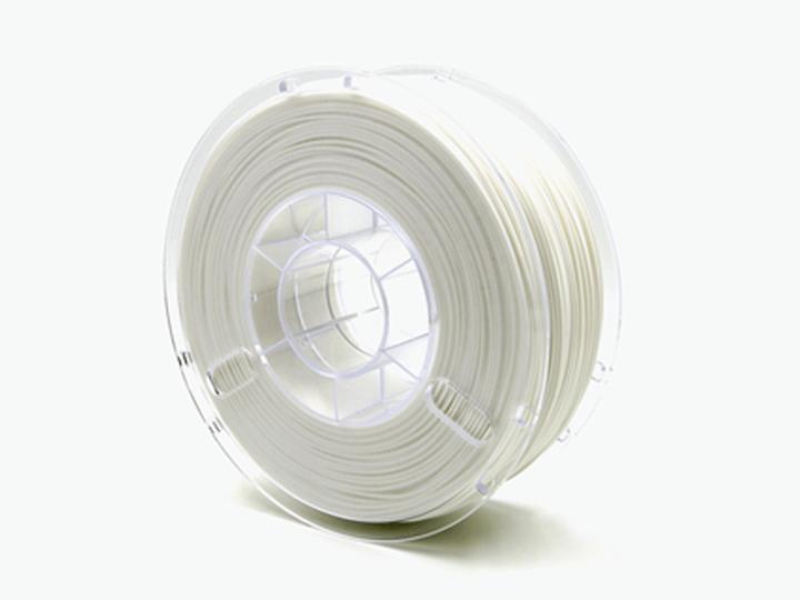 Actual product image Raise3D (S)5.11.00163 Premium Filament ABS 1.75 mm 1000 g White (ABS, 1.75 mm, 1000 g, White)