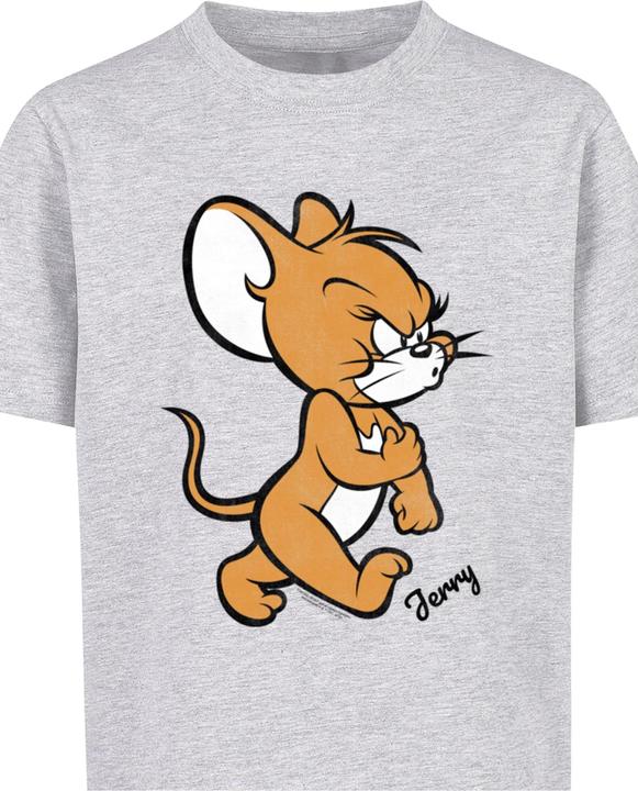 Immagine prodotto Absolute Cult Maglietta Tom & Jerry - Angry Mouse Basic - 165455 (158, 164)