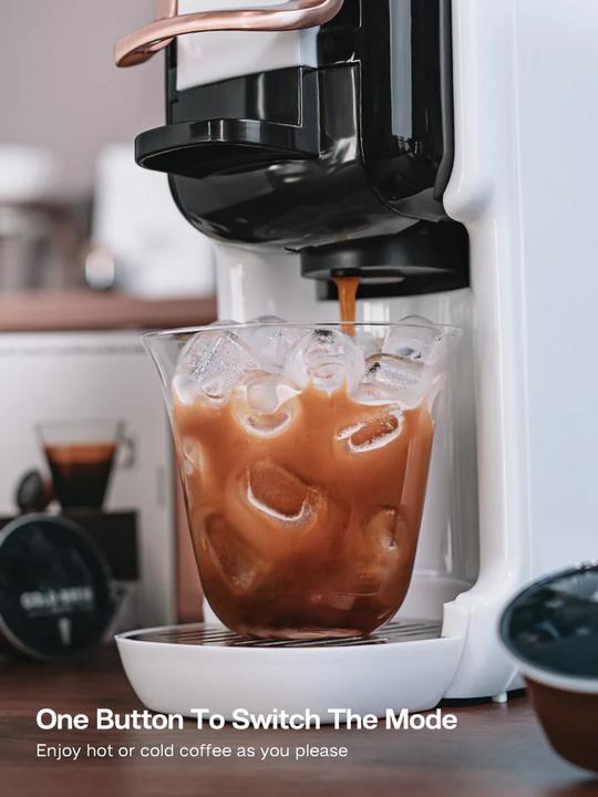 Produktbild HiBREW H2B 5in1 Kapselkaffeemaschine BLA (NESCAFÉ Dolce Gusto)