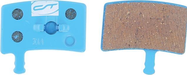 Immagine prodotto Contec Pastiglia per freni a disco CBP-250 1 coppia (Fieni, Organici)