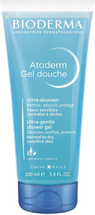 Actual product image Bioderma Atoderm gel douche gel (100 ml)