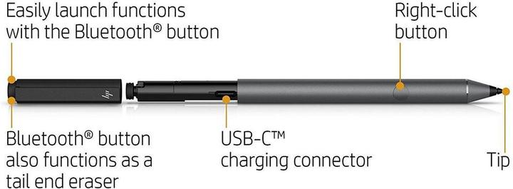 Actual product image HP Tilt Pen