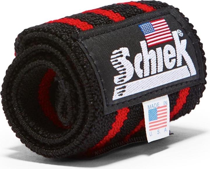 Image du produit Schiek Bandages pour poignet 1112 BLACK (Taille unique)