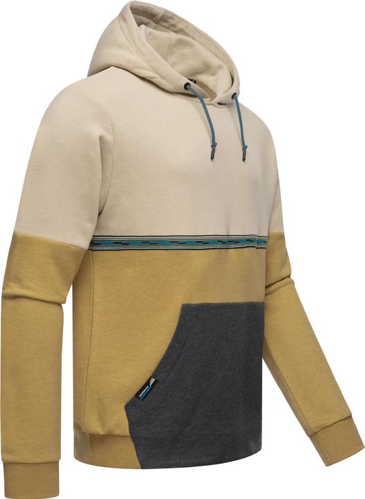 Actual product image Ragwear Blocky Hoody (4XL)
