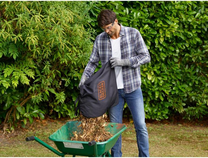 Actual product image Black & Decker BEBLV260-QS (Electrical connection, Leaf vacuums, Vacuum cleaners & blowers, Leaf blower)