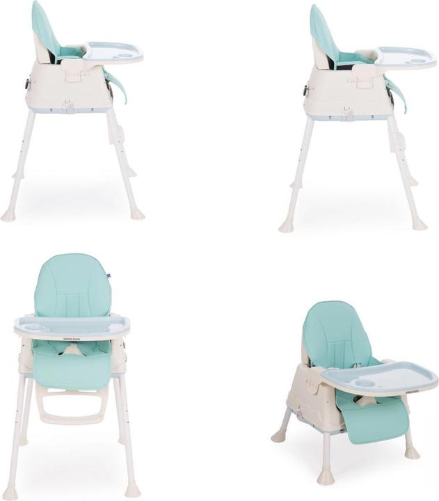 Produktbild Kikkaboo Hochstuhl Creamy 2in1 (Hochstuhl)