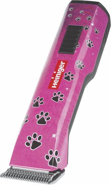 Produktbild Heiniger Saphir Pink Akku-Kleintier-Schermaschine 20.4 x 5 cmSeriennummer :WICHTIG NOTIEREN SIE DIE SERIENNUM (Hund, Katze)