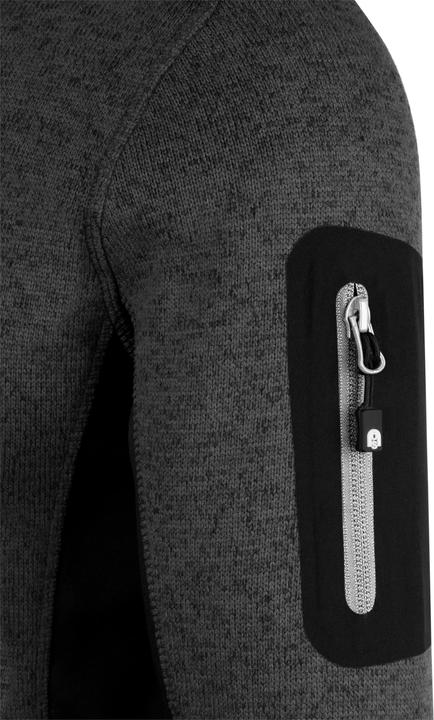 Actual product image Normani Men's knitted fleece jacket Wapusk - 9551 (L)