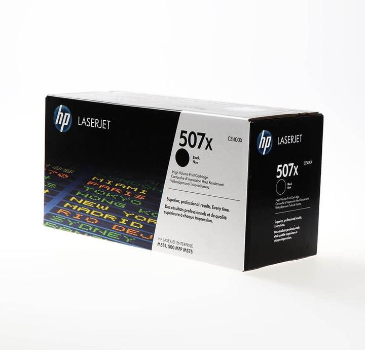 Produktbild HP 507x (BK)