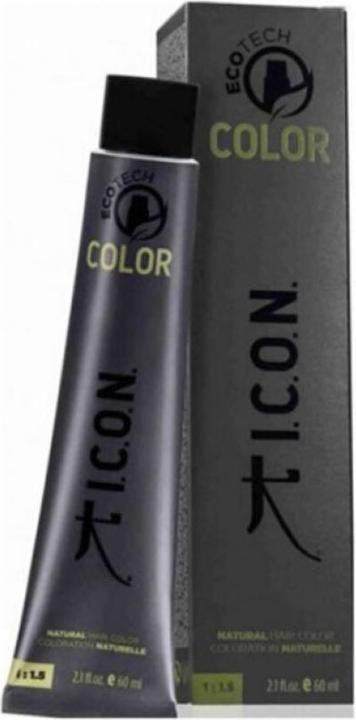 I.C.O.N. ECOTECH COLOR natural color #7.24 almond 60 ml (7.24)