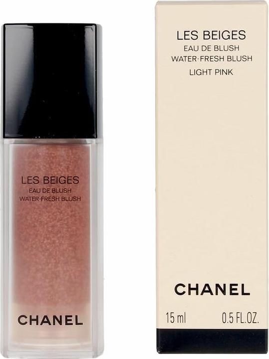 Actual product image Chanel Les Beiges (Light Pink)