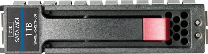 Actual product image HPE midline hard disk (1 TB, 5.25")