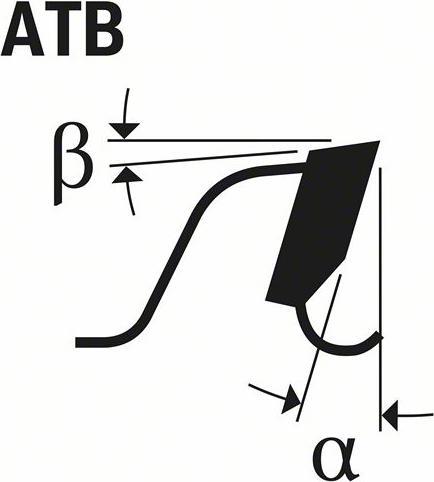 Produktbild Bosch Professional Zubehör Kreissägeblatt Expert for Wood, 190 x 30 x 2,6 mm, 40