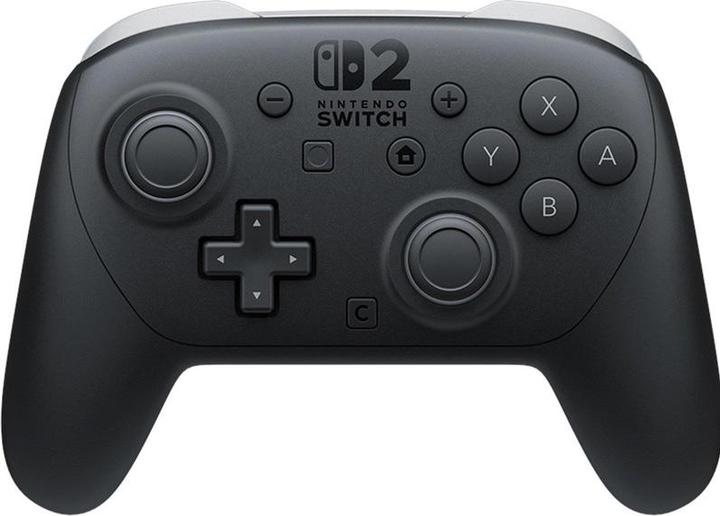 Produktbild Nintendo Switch 2 Pro controller - Wireless Controller - Switch 2