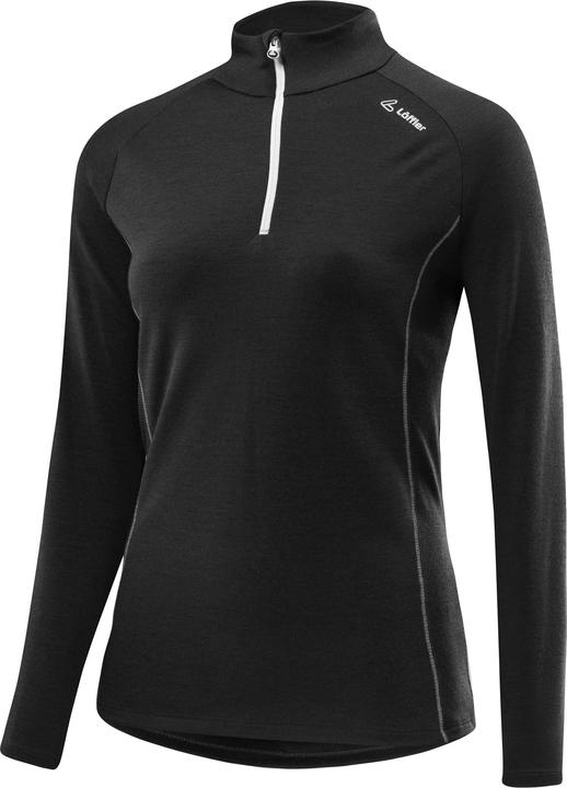 Produktbild Löffler W Mid Layer Transtex Merino (44)