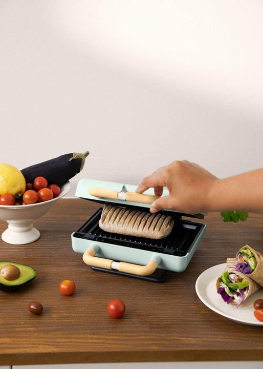 Produktbild Create STONE 3 IN 1 STUDIO - Sandwich- und Waffeleisen (CH-Stecker)